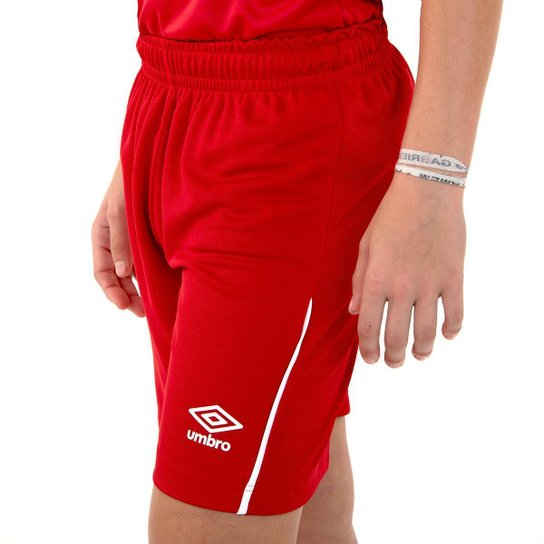 Calção Juvenil Umbro Twr Pipe