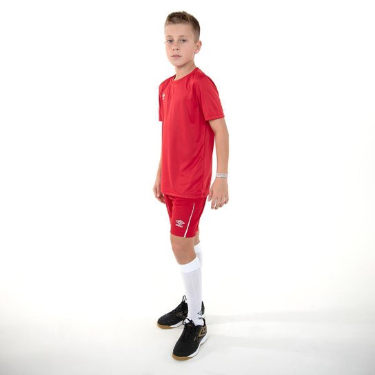 Calção Juvenil Umbro Twr Pipe