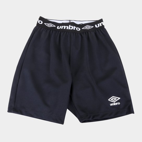 Calção Juvenil Umbro TWR Stamp