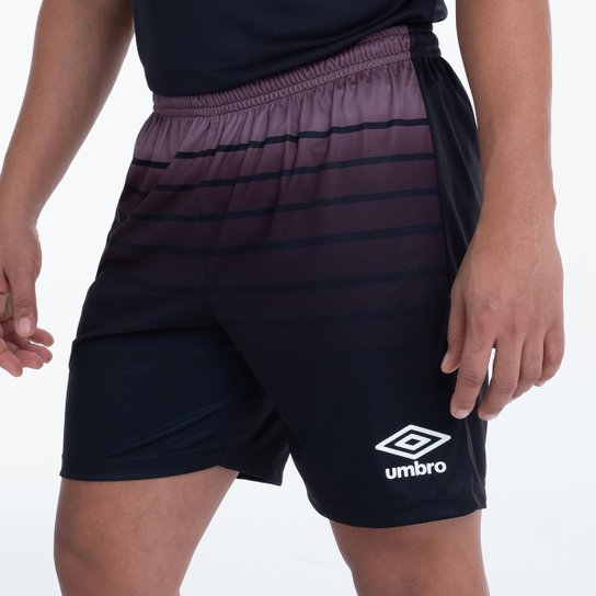 Calção Masculino Umbro Degradê Stripe