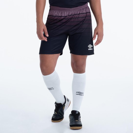 Calção Masculino Umbro Degradê Stripe