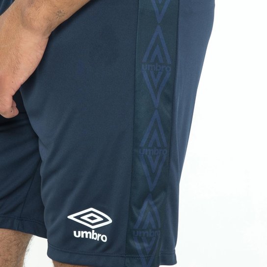 Calção Masculino Umbro Legend Tape