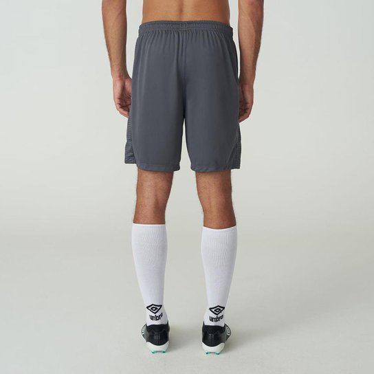 Calção Masculino Umbro Maximum Diamond C/ Bolso 2GG