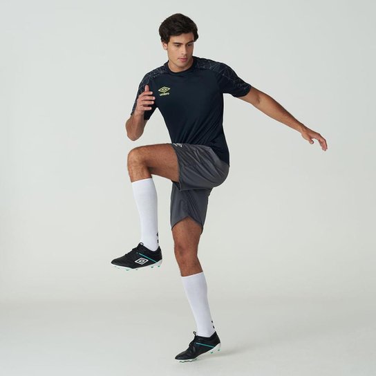 Calção Masculino Umbro Maximum Diamond C/ Bolso 2GG