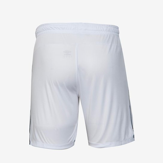 Calção Masculino Umbro Santos Of. 1 2024