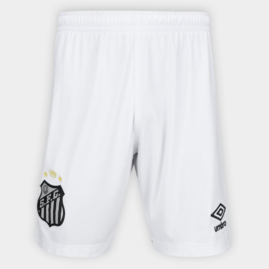Calção Santos I 25/26 Umbro Masculino