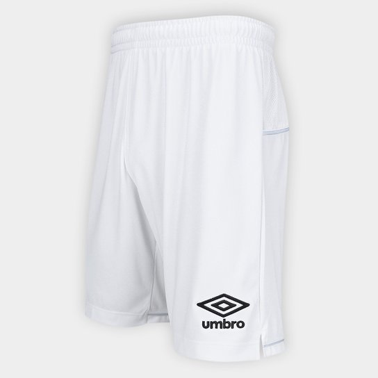 Calção Santos I 25/26 Umbro Masculino
