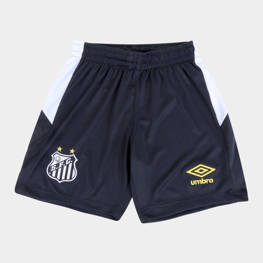 Calção Santos Juvenil II 21/22 Umbro