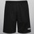 Calção Umbro Árbitro - Preto+Branco