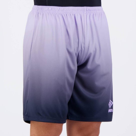Calção Umbro Baller II Lilás