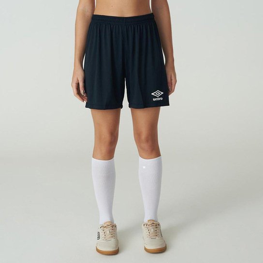 Calção Umbro Club Feminino