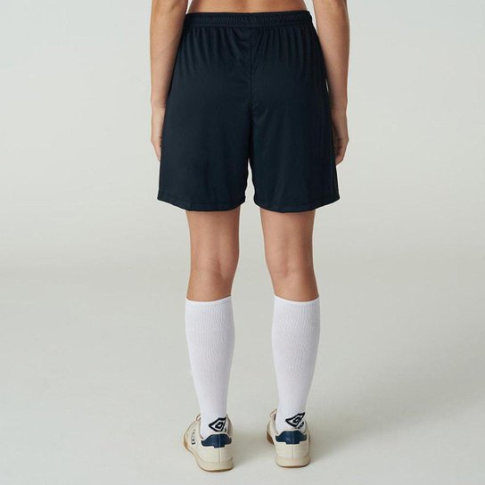 Calção Umbro Club Feminino