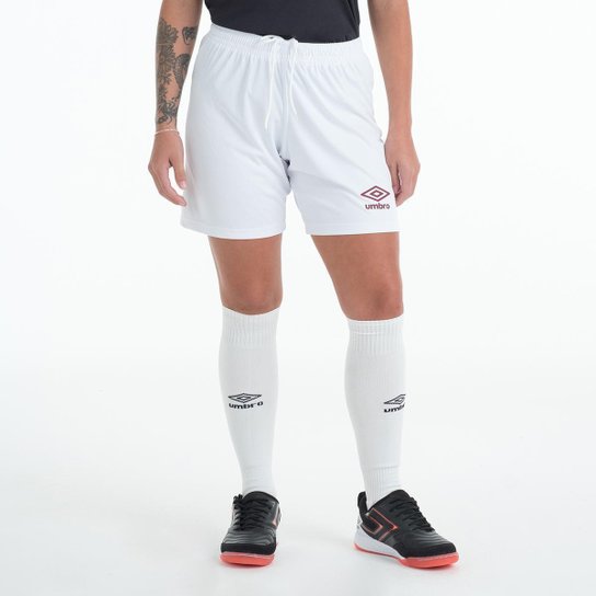 Calção Umbro Club Feminino