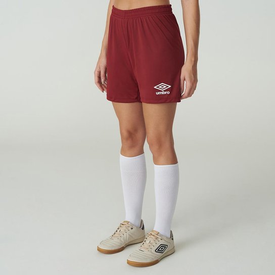 Calção Umbro Club Feminino
