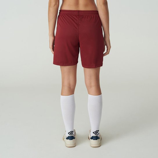 Calção Umbro Club Feminino
