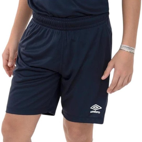 Calção Umbro Legacy Infantil