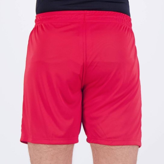 Calção Umbro Legacy Vermelho