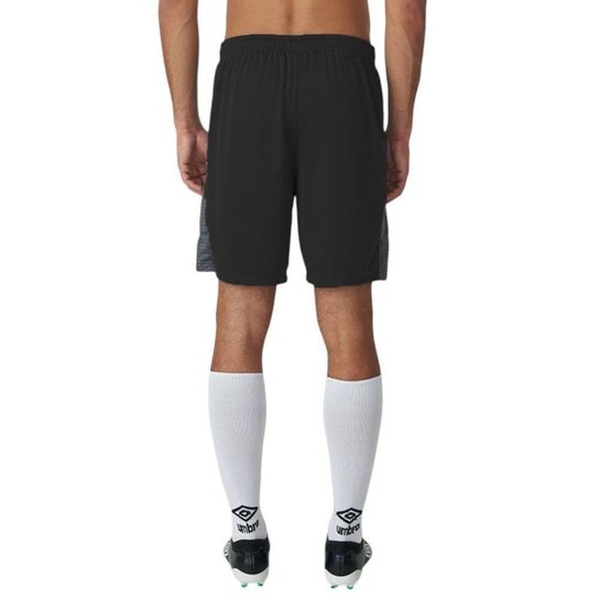 Calção Umbro Maximum Diamond Masculino - Preto 2GG