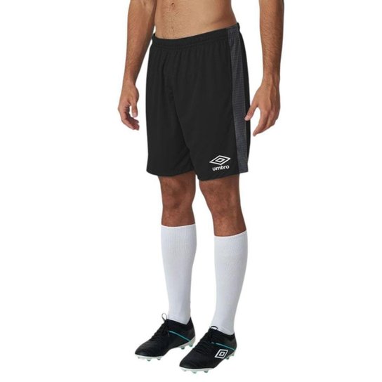 Calção Umbro Maximum Diamond Masculino - Preto M