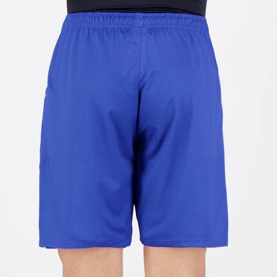 Calção Umbro Rush Azul e Branco