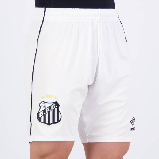 Calção Umbro Santos I 2024