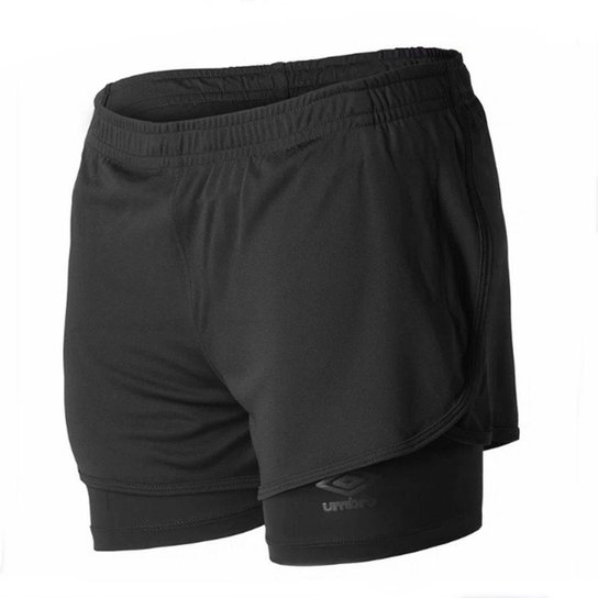 Calção Umbro TWR Double New Feminino