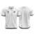 Camisa A Fábrica De Raios - Santos Futebol Clube - 1 - Branco