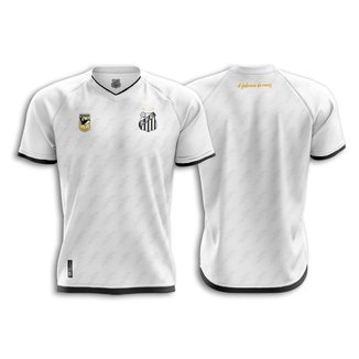 Camisa A Fábrica De Raios - Santos Futebol Clube - 1