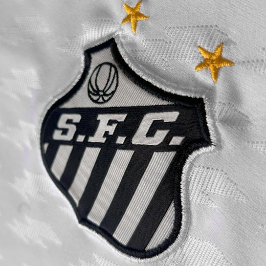 Camisa A Fábrica De Raios - Santos Futebol Clube - 1