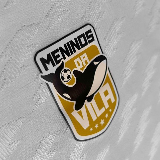 Camisa A Fábrica De Raios - Santos Futebol Clube - 1