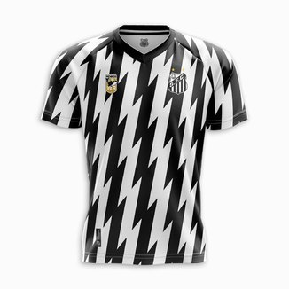 Camisa A Fábrica De Raios - Santos Futebol Clube - 2 - Homem