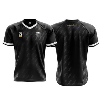 Camisa A Fábrica De Raios - Santos Futebol Clube - 3