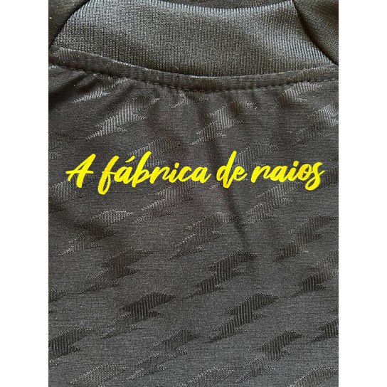 Camisa A Fábrica De Raios - Santos Futebol Clube - 3