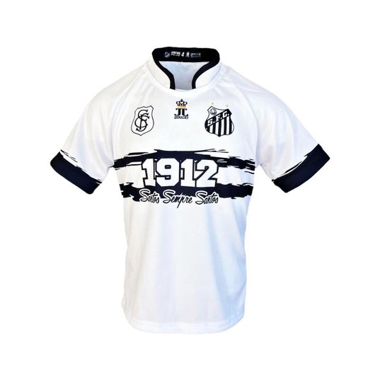 Camisa | Camiseta do Santos Infantil - Jotaz - Produto Oficial
