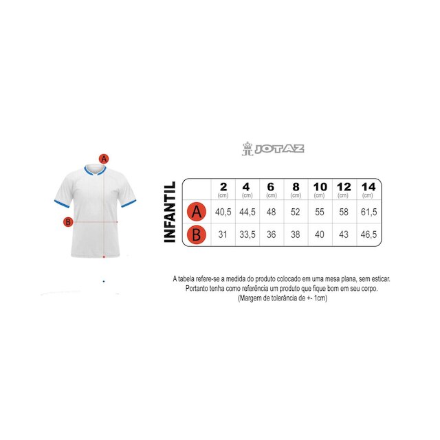 Camisa | Camiseta do Santos Infantil - Jotaz - Produto Oficial