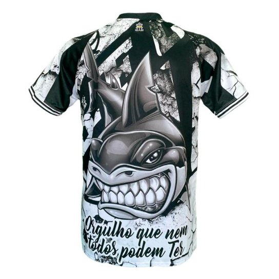 Camisa | Camiseta do Santos Orgulho que nem todos pode ter - M