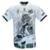 Camisa | Camiseta do Santos Poseidon - G - Colorido