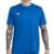 Camisa de Compressão Super Bolla UV50 Preta - Azul