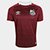 Camisa de Goleiro Santos 22/23 s/n° Torcedor Umbro Masculina - Vinho+Branco
