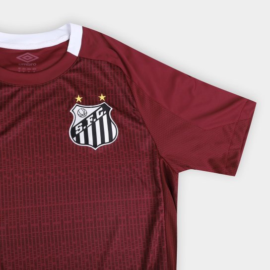Camisa de Goleiro Santos 22/23 s/n° Torcedor Umbro Masculina
