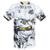 Camisa do Santos - Jotaz - Time da Vila - Masculino - G - Conforme imagens - Estampado