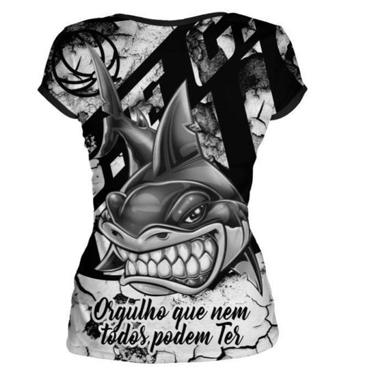 Camisa Feminina do Santos - Orgulho que nem todos podem ter - G