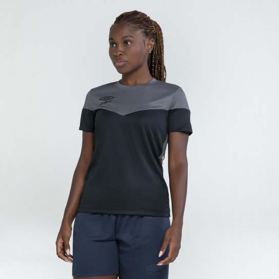 Camisa Feminina Umbro Stadion