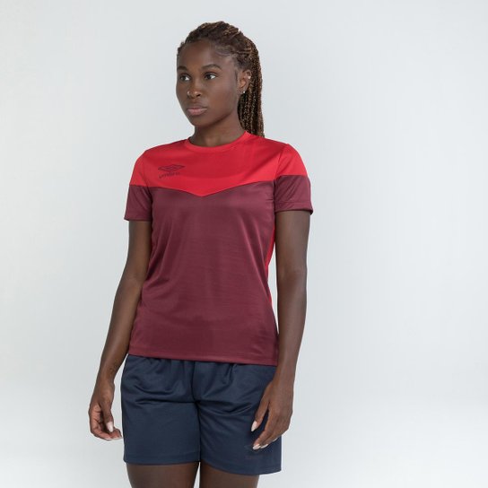 Camisa Feminina Umbro Stadion