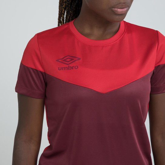 Camisa Feminina Umbro Stadion