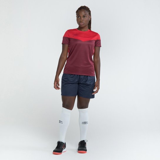 Camisa Feminina Umbro Stadion