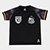 Camisa Infantil Santos Asthor - Preto
