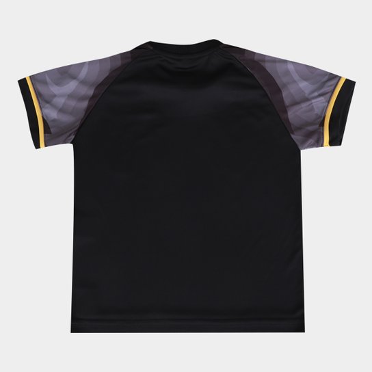 Camisa Infantil Santos Asthor