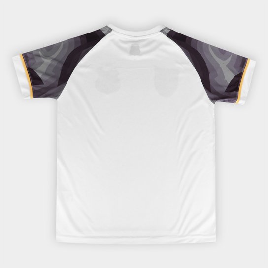 Camisa Infantil Santos Asthor