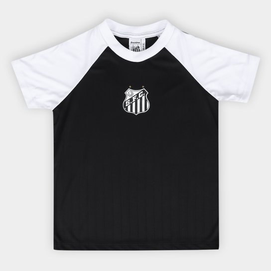 Camisa Infantil Santos Braziline Farol